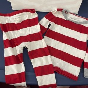 Burt’s Bees Baby 12m pajamas
